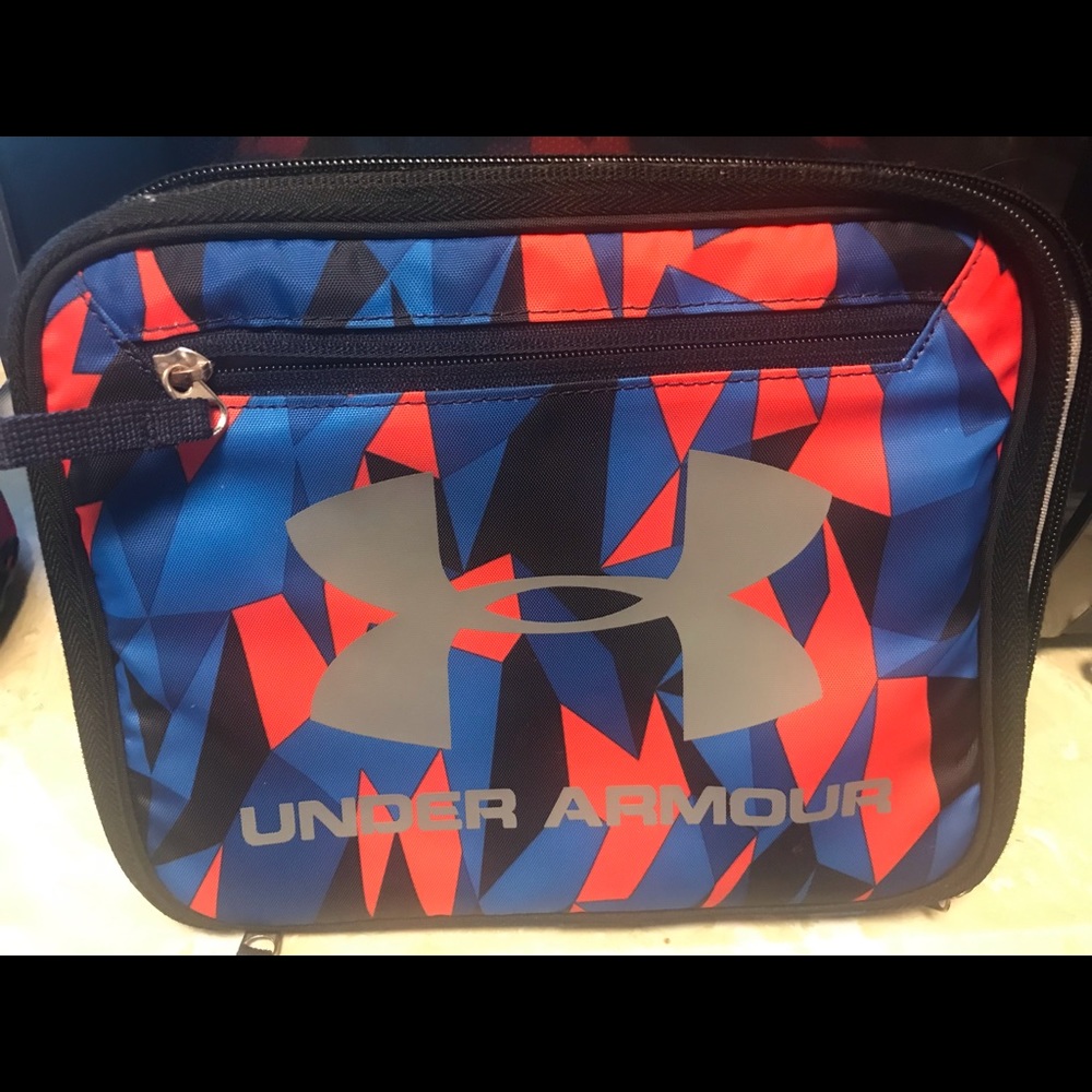 Under Armour lunch box